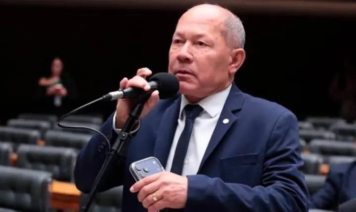Deputado federal Coronel Chrisóstomo encaminha recursos para Santa Luzia do Oeste e Rolim de Moura