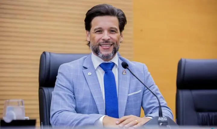 Destaque Nacional: Deputado de Rondônia é o mais produtivo do Brasil