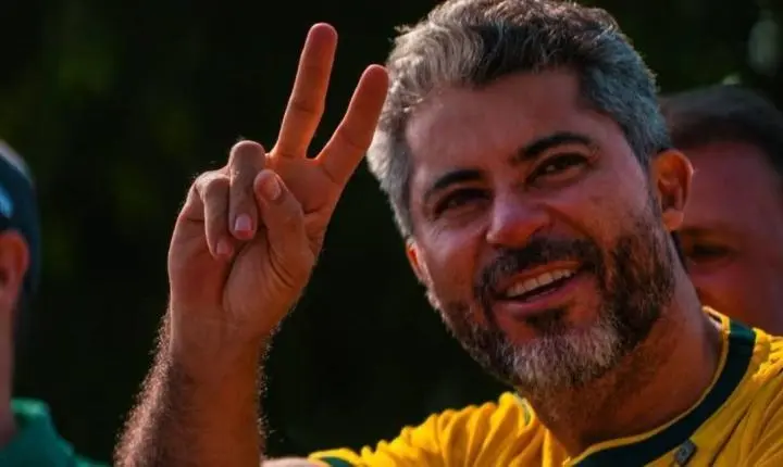 Dois institutos registram Marcos Rogério à frente na reta final em Rondônia