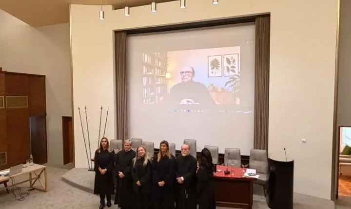 Dr. Aparício Carvalho participa como membro da banca avaliadora da defesa de tese de doutoramento na Faculdade de Medicina da Universidade do Porto em Portugal