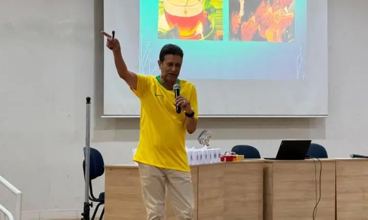 Dr. Benedito Alves defende ampliação das escolas em tempo integral para fortalecer a educação em Rondônia