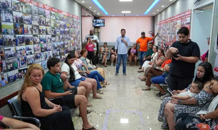 Dr. Jaime Gazola palestra sobre prevenção ao câncer e reforça importância do diagnóstico precoce em evento no SINTTRAR