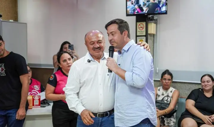 Dr. Jaime Gazola palestra sobre prevenção ao câncer e reforça importância do diagnóstico precoce em evento no SINTTRAR