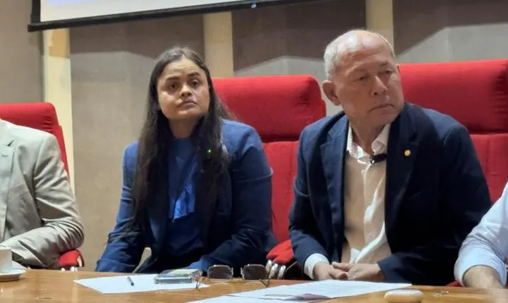 Dra. Taíssa acompanha audiência pública sobre pedágio da BR-364 e reforça defesa da população de Rondônia