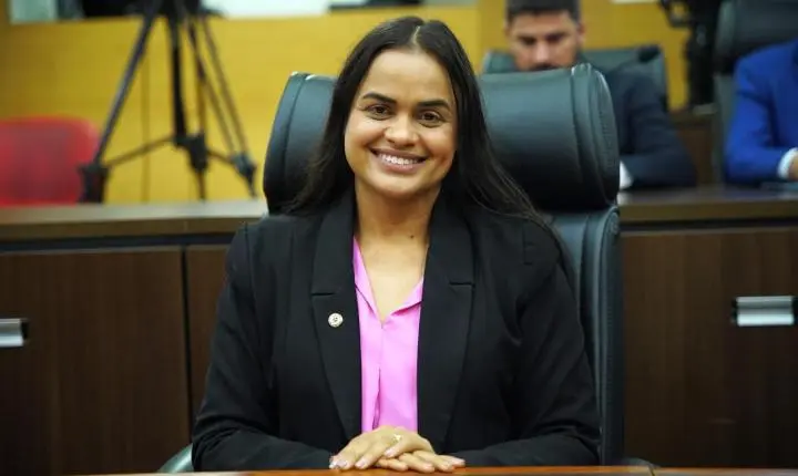 Dra. Taíssa solicita recuperação das estradas da Gleba Rio Preto