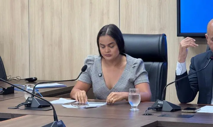 Dra. Taíssa solicita recuperação emergencial da RO-420 em Nova Mamoré