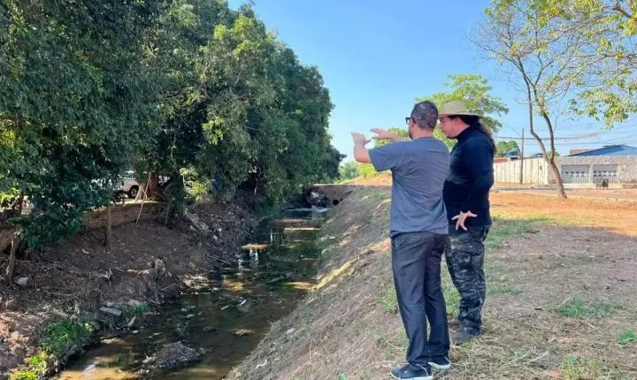 Ecobarreiras podem reforçar combate ao descarte irregular de resíduos em igarapés