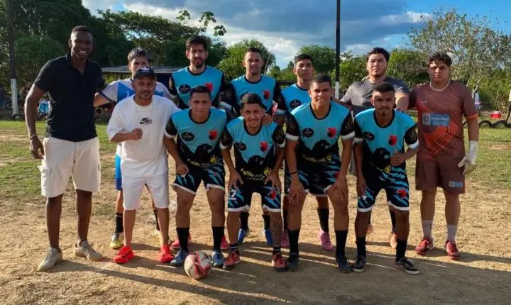 Edevaldo Neves apoia torneio de futebol e reforça incentivo ao esporte comunitário na Linha do Açaí