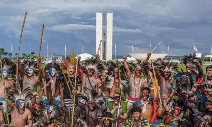 Eleições 2026 registram recorde de candidaturas indígenas no Brasil