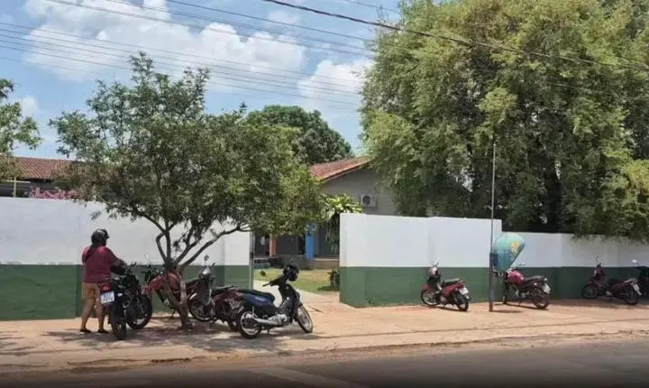 Eleitor é detido após tentar registrar voto dentro de cabine de votação em Cacoal