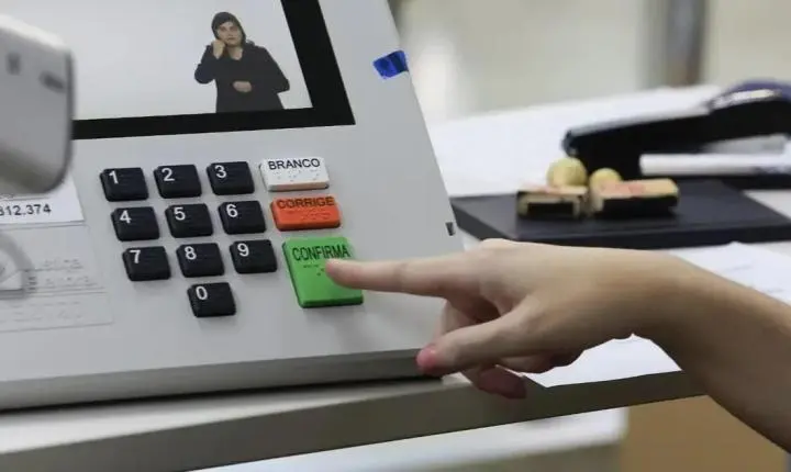 Eleitor que faltou ao 1º turno pode votar no segundo