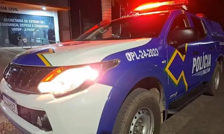 Em Ji-Paraná mulher afirma que ia matar ex e tocar fogo na casa no decorrer de confusão e  televisão acaba destruída