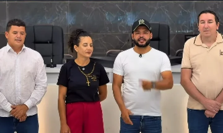 Em Vilhena, parceria entre deputados e vereadores garante curso gratuito de preparação para o mercado de trabalho