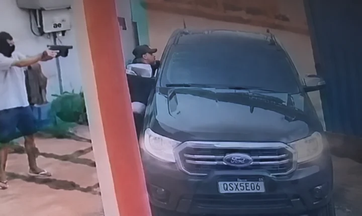  Empresário é agredido com coronhadas durante assalto na zona leste 