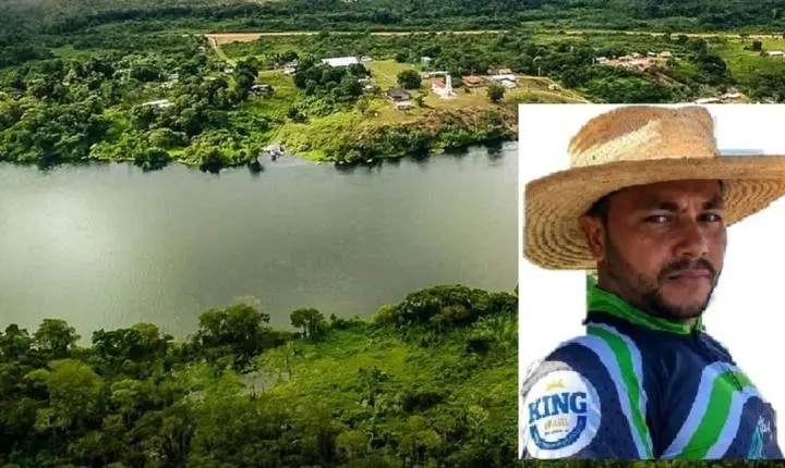 Empresário morre depois de salvar filha no decorrer de acidente com barco no rio Guaporé