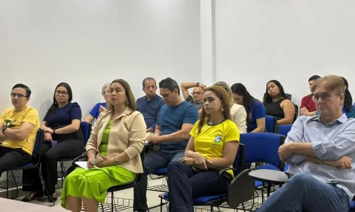 Encontro técnico amplia conhecimento sobre previdência e fortalece gestão fiscal do município