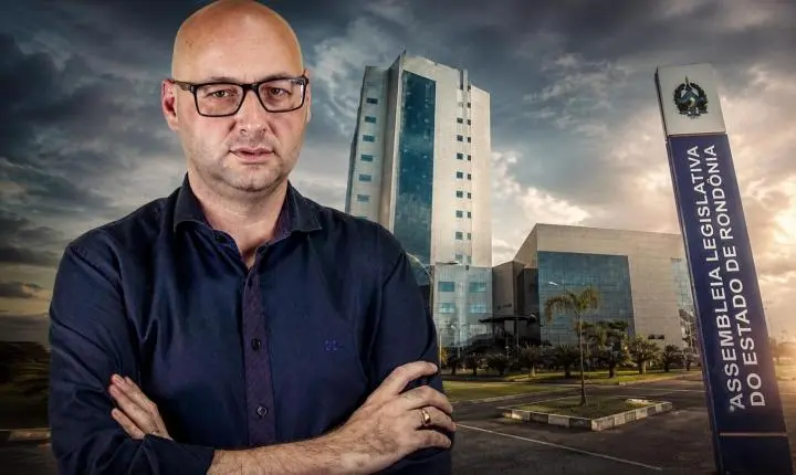 “Enfrentei, junto com outras pessoas, uma quadrilha que desviou milhões da publicidade de Rondônia”, diz ex-secretário ao anunciar pronunciamento oficial sobre saída da Assembleia Legislativa