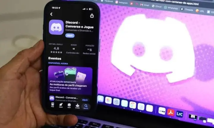 Entidades apoiam suspensão de funcionalidade do Discord pela ANPD