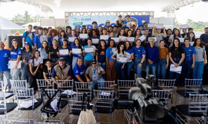 Escola do Legislativo leva aulões e cursos para a população de Buritis durante a 9ª Expobur