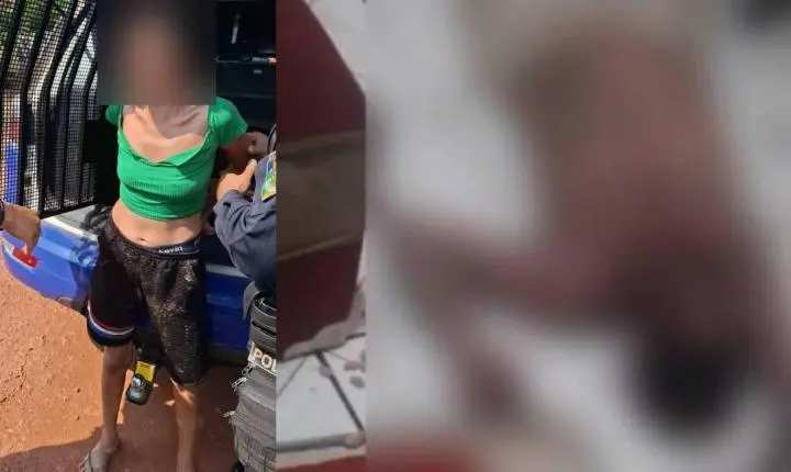 Esposa é presa suspeita de matar o marido na zona leste da capital