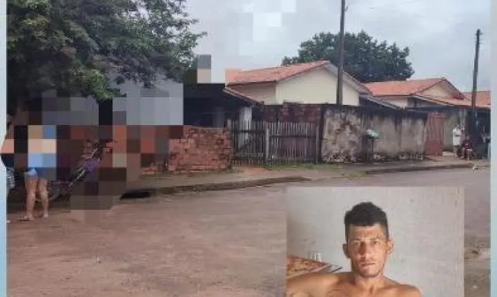 Ex-apenado é encontrado morto com sinais de violência em RO