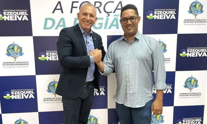 Ezequiel Neiva garante investimento estratégico para fortalecer produção rural em Theobroma