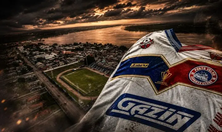 FICOU NA BRONCA – Gazin Porto Velho “pega ar” com interdição do Aluizão e manda recado sobre falta de apoio ao futebol rondoniense