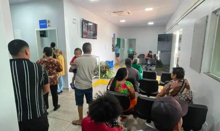 Filas, demora e sofrimento: a saúde de Rondônia precisa de soluções, afirma Dr. Benedito Alves 