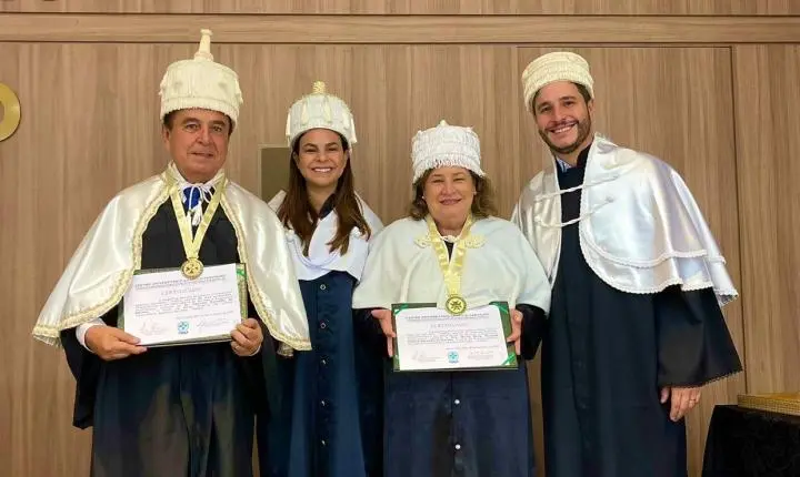 FIMCA Jaru realiza Colação de Grau dos cursos de Direito, Enfermagem, Farmácia e Psicologia nesta sexta-feira (21) 
