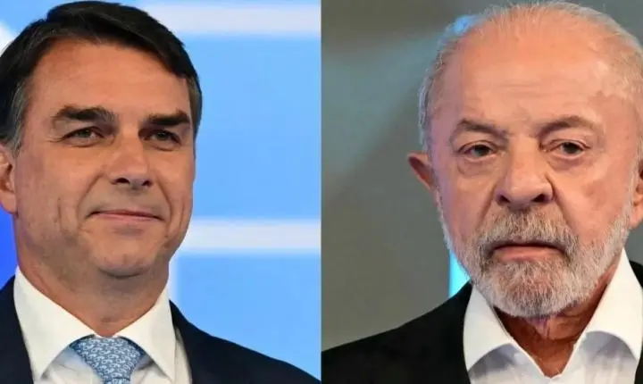 Flávio Bolsonaro vence em Rondônia com 69,61% dos votos; Lula tem 30,39%