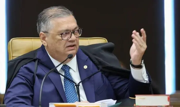 Flávio Dino expõe relatório de segurança do STF com ameaças de morte e reforça que intimidações não alterarão sua atuação