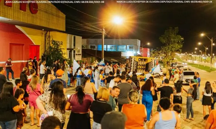 Foco em resultados: Jean Oliveira destaca ações para o desenvolvimento de Nova Mamoré