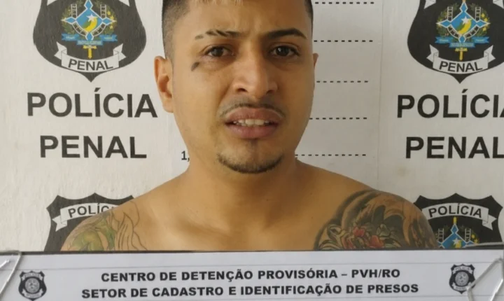 Foragido da Justiça morre após confronto com equipe do BPTAR na BR-319, em Porto Velho