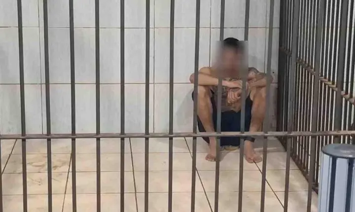 Força Tática do 5º BPM prende jovem com drogas no Costa e Silva