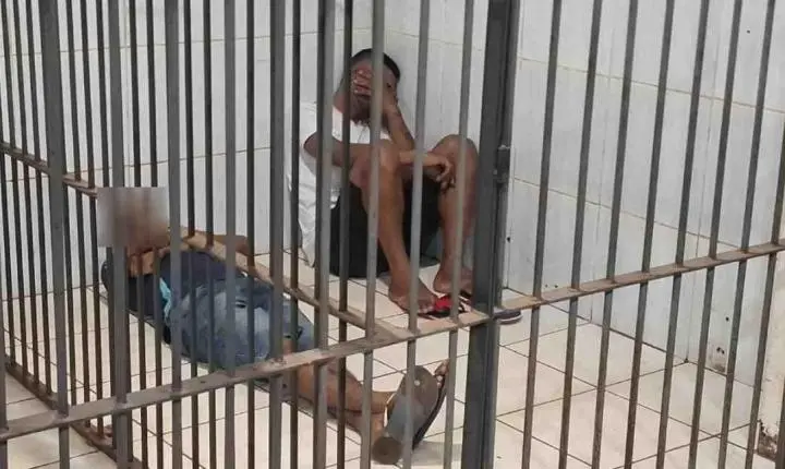 Força Tática do 9º BPM prende dois homens com drogas em Porto Velho