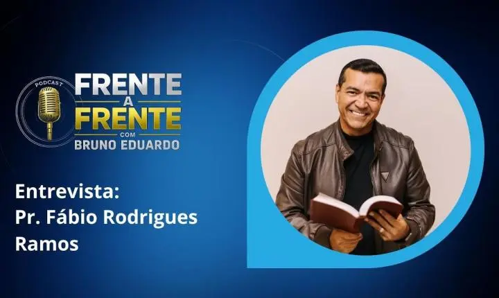 Frente a Frente com Bruno Eduardo: Fábio Rodrigues Ramos é o entrevistado da edição especial