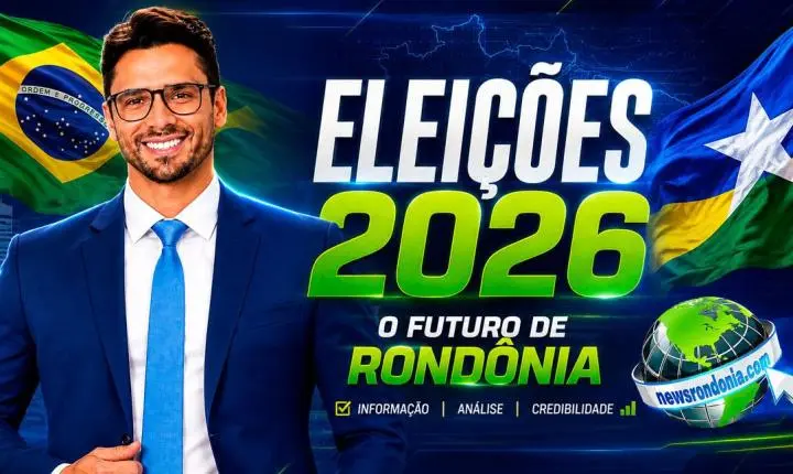 Frente a Frente com Bruno Eduardo inicia série de entrevistas com candidatos ao Governo de Rondônia
