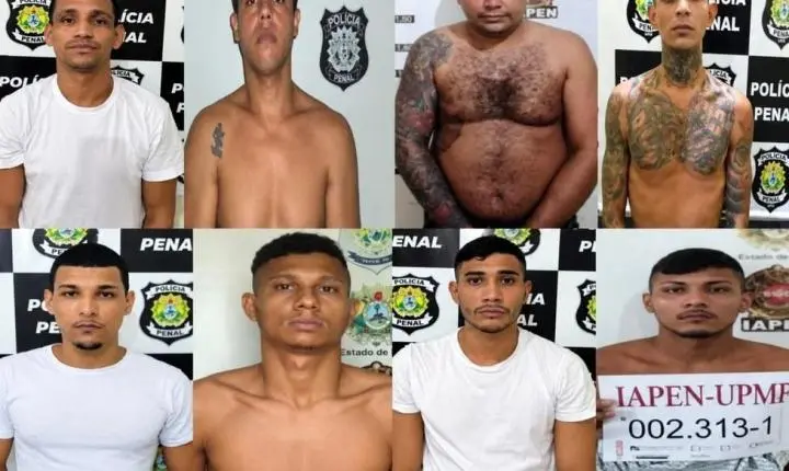 Fuga de oito detentos no Acre coloca Rondônia em alerta
