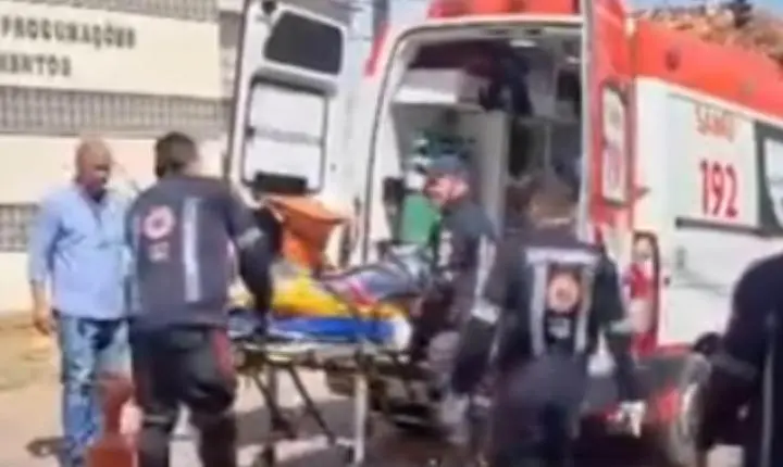 Funcionário público morre depois de sofrer mal súbito na sede do Ministério da Saúde em Porto Velho
