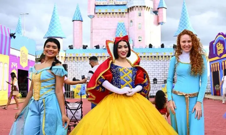 FUNN LAND encerra atividades em Porto Velho trazendo inclusão e fortalecendo a economia da cidade 