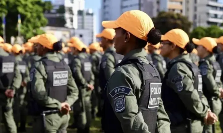 Furia propõe ampliar efetivo policial nas ruas com criação da Patrulha 