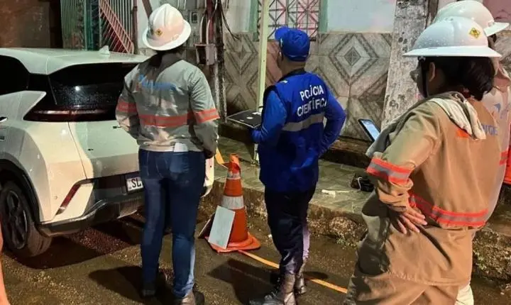 Furto de energia já levou 12 pessoas à prisão em setembro em Rondônia