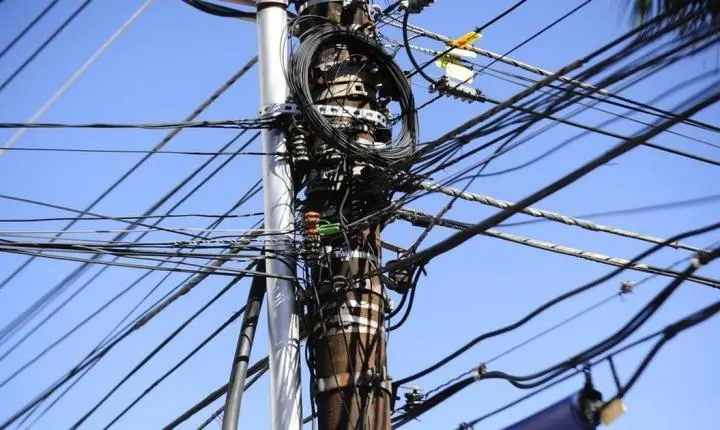 Furto de energia já levou para a cadeia 69 pessoas esse ano em Rondônia