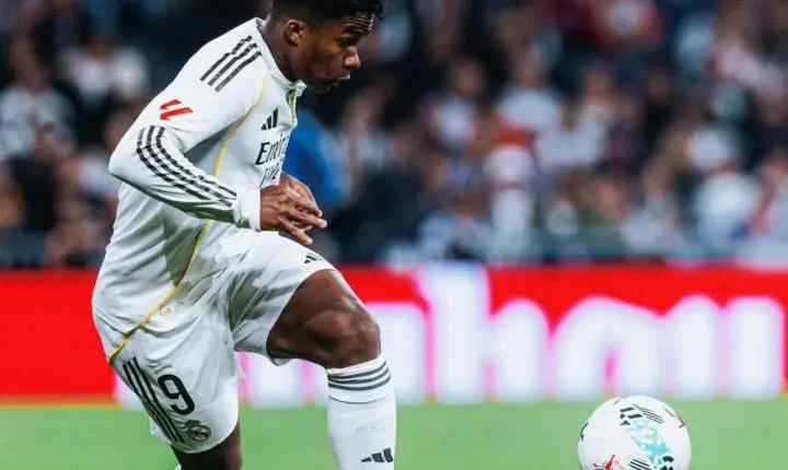 Gigante inglês prepara oferta milionária para tirar Endrick do Real Madrid. Veja valores!