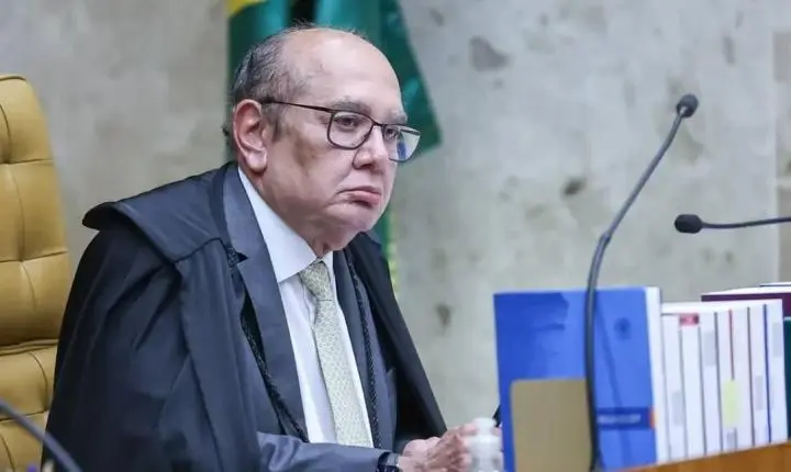 Gilmar Mendes defende identificação de juízes citados em investigação sobre Banco Master