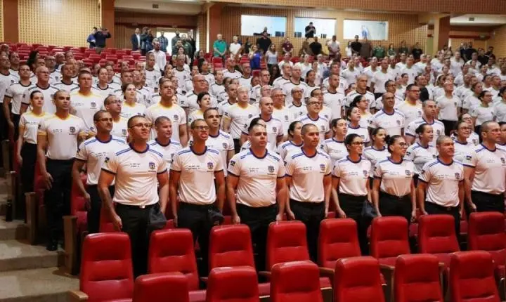 Governo de RO promove aula inaugural do Curso de Formação Técnico-Profissional da Polícia Civil