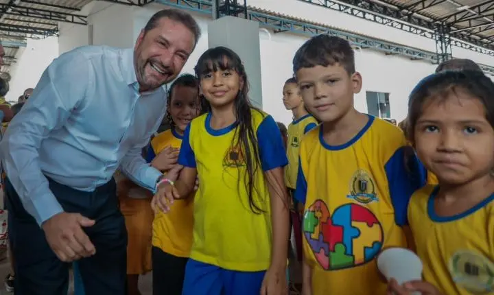 Hildon avalia diagnóstico da educação  de Rondônia como “muito preocupante”