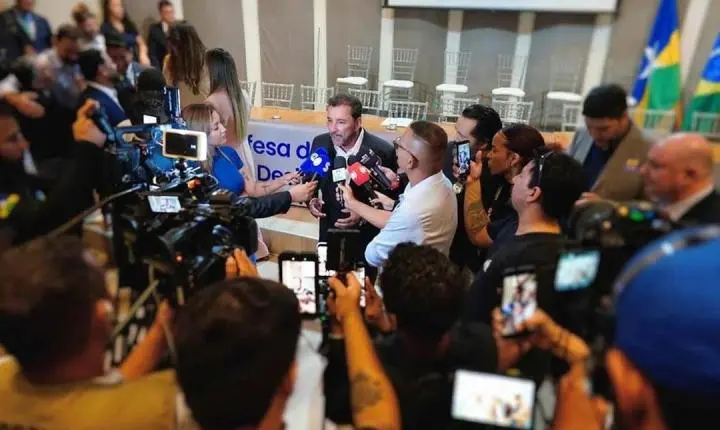 Hildon Chaves alerta para o “risco de estelionato eleitoral” em evento da OAB