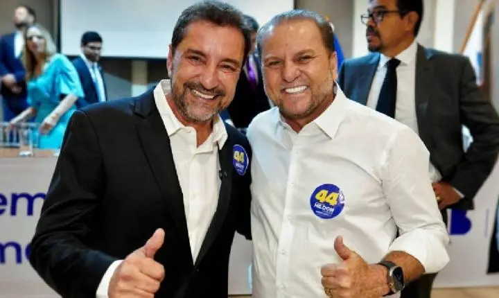 Hildon Chaves cresce e se aproxima de adversários em pesquisa