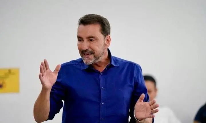 Hildon Chaves terá maior tempo de propaganda entre candidatos ao Governo de Rondônia
